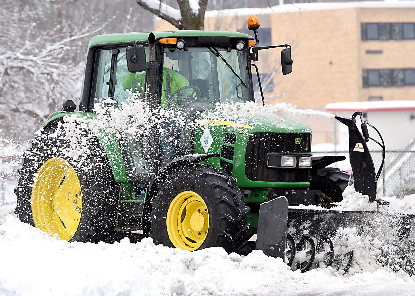 Digging out 2